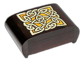 Celtic (Brown) - Secret Box