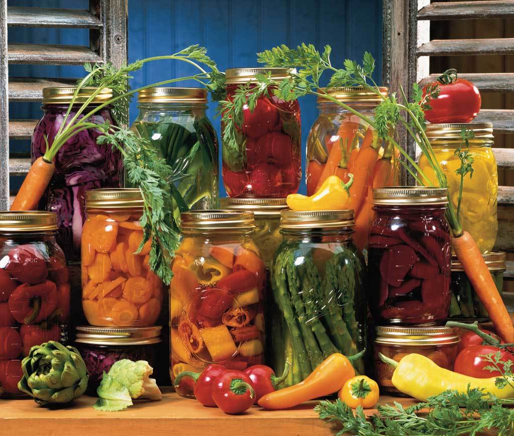 Canned Veggies - 500pc Jigsaw Puzzle by Springbok