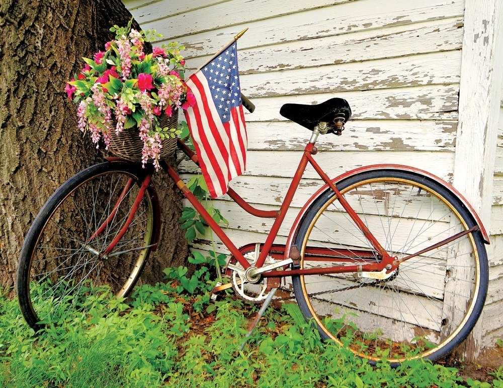 Symbols of Summer - 500pc Jigsaw Puzzle by Springbok