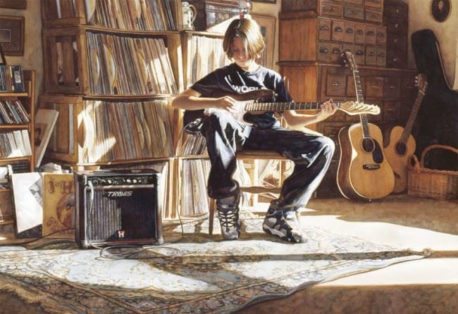 It's His Time Now - 500pc Jigsaw Puzzle by Educa