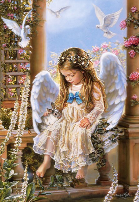 Tender Love - 1500pc Jigsaw Puzzle by Castorland