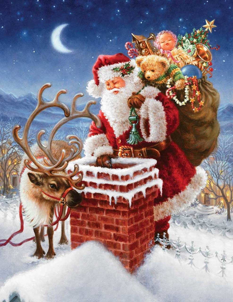 Special Delivery - 500pc Jigsaw Puzzle by Springbok