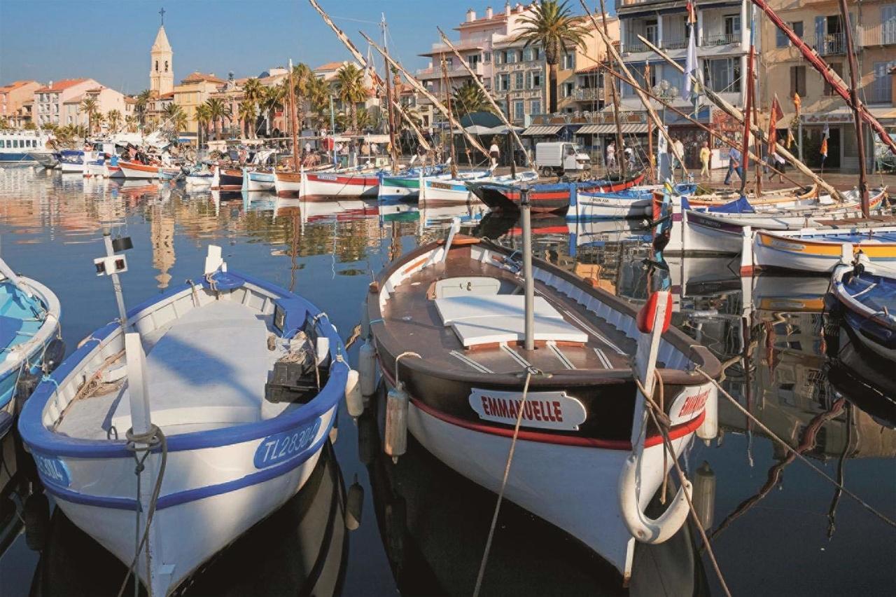 Harbour, Sanary-sur-Mer - 1500pc Jigsaw Puzzle By Jumbo  			  					NEW