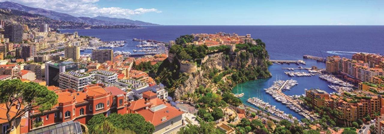 Monte Carlo, Monaco - 1000pc Jigsaw Puzzle By Jumbo  			  					NEW