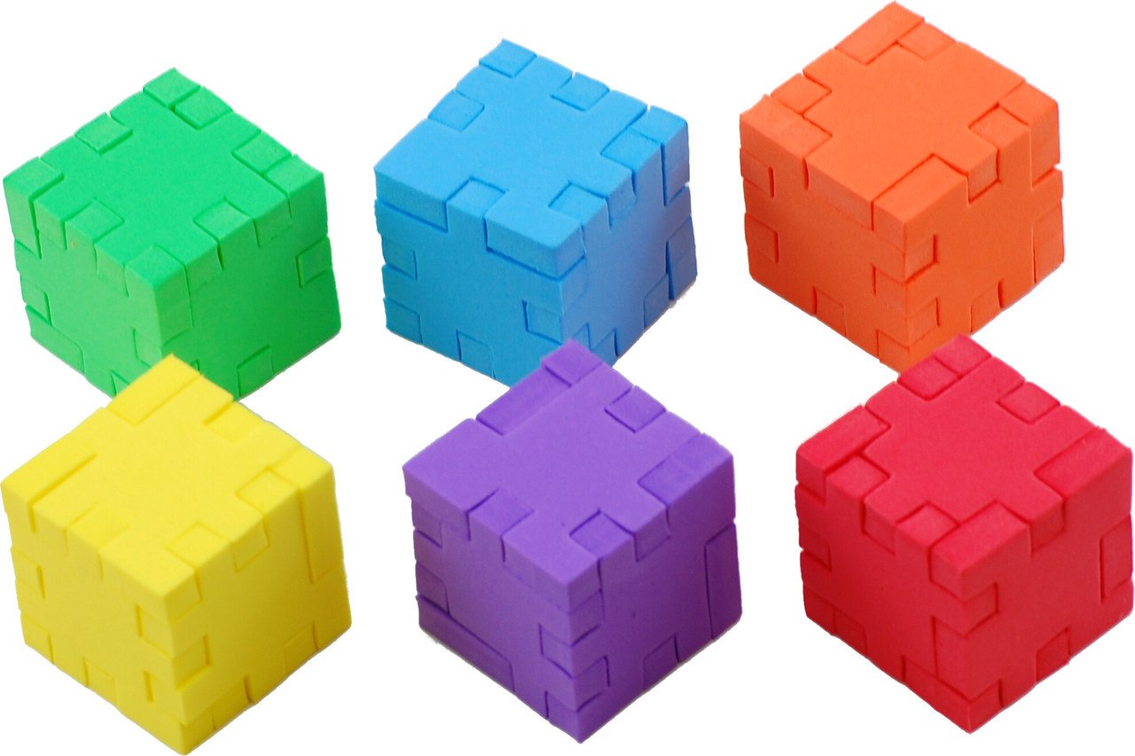 Happy Cube – Happy Cube - six pack