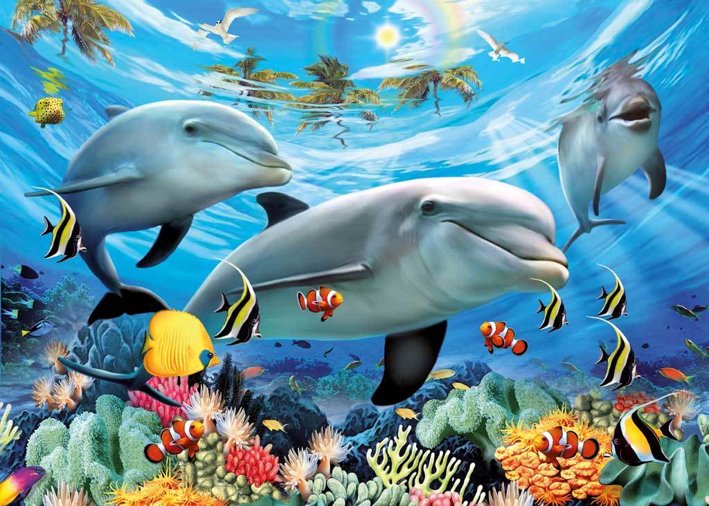 Caribbean Smile - 60pc Jigsaw Puzzle By Ravensburger