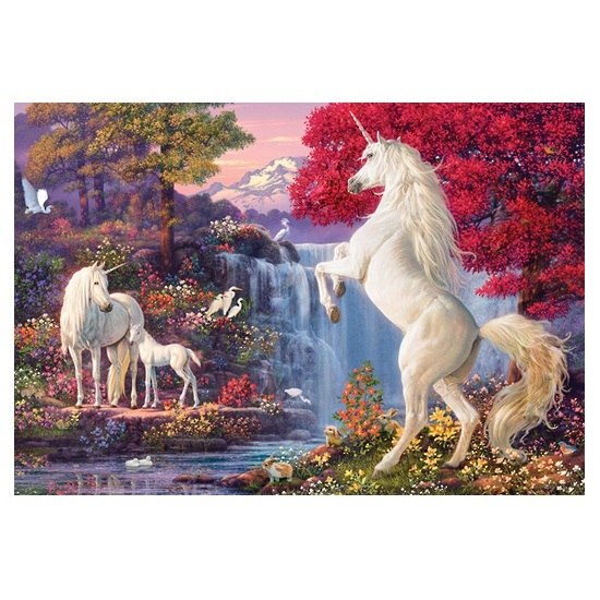 Gallery: Pegasus Bay - 300pc Jigsaw Puzzle by Holdson  			  					NEW