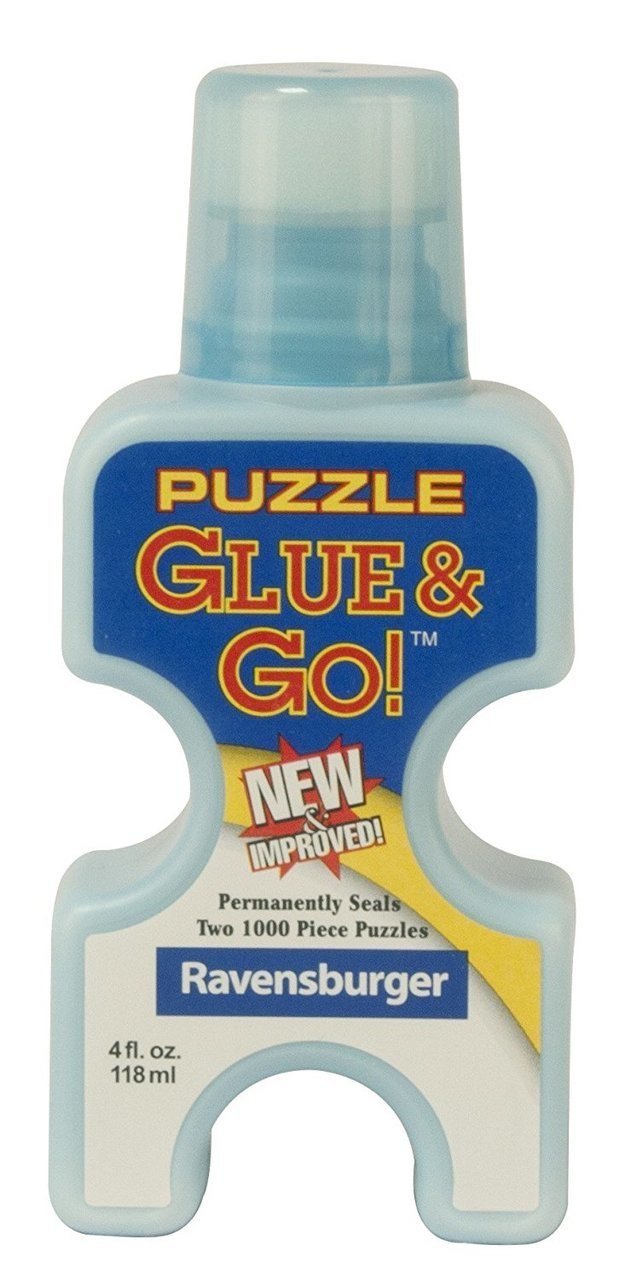 Puzzle Glue & Go! - Jigsaw Puzzle Glue By Ravensburger