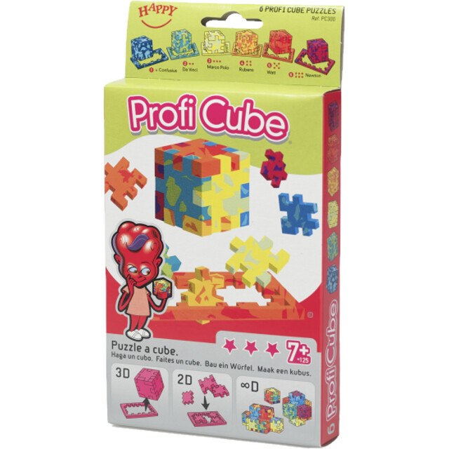 Happy Cube – Profi Cube - six pack - image 3