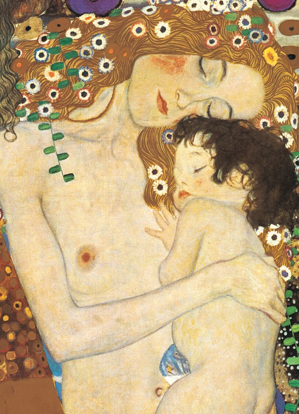 Mother & Child - 1000pc Jigsaw Puzzle by Eurographics