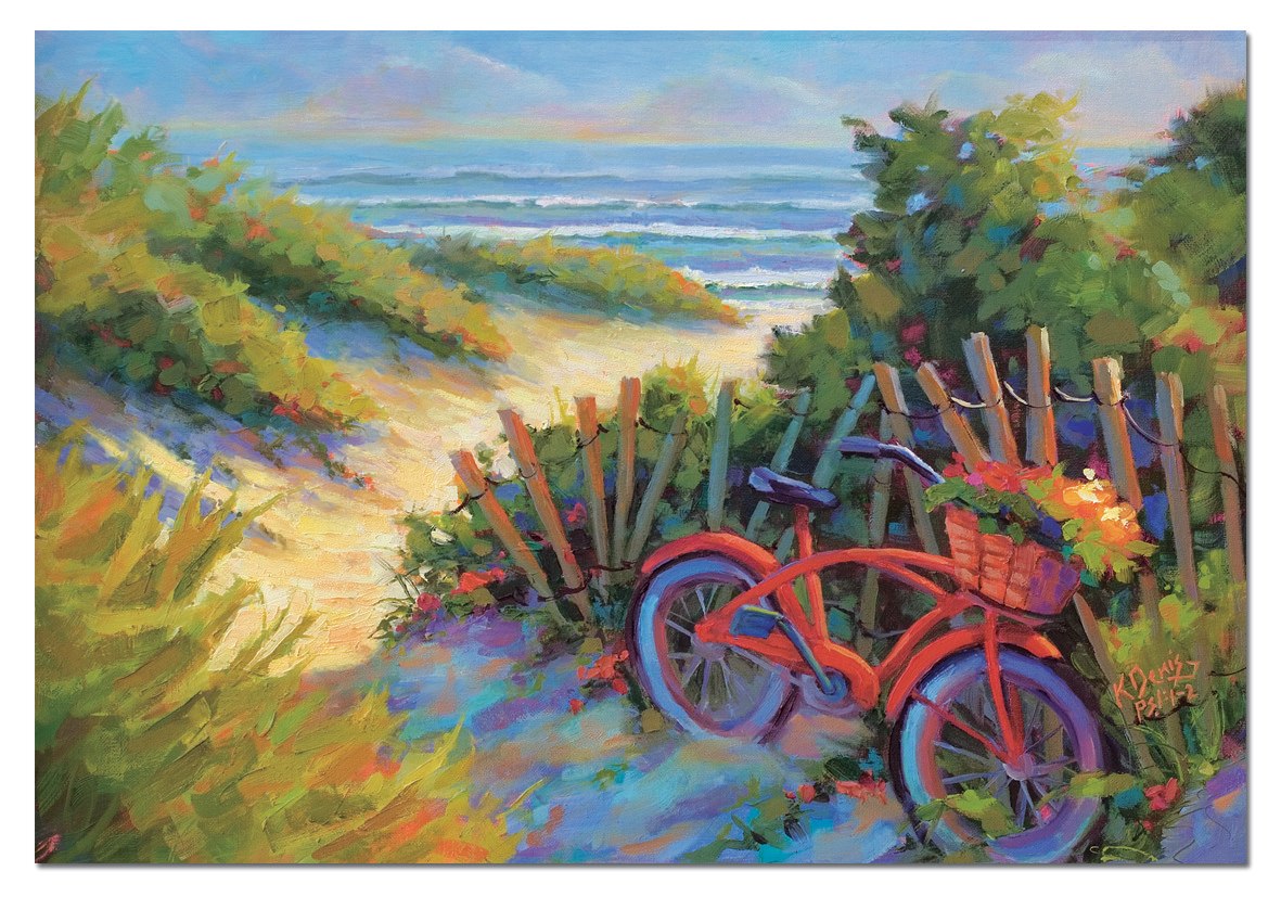 Fresh Flowers - 500pc Jigsaw Puzzle by Educa