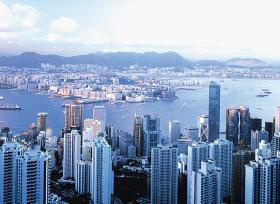 Hong Kong Dream - 500pc Jigsaw Puzzle by Tomax
