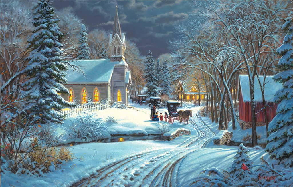Heavenly Light - 1000pc Jigsaw Puzzle by SunsOut