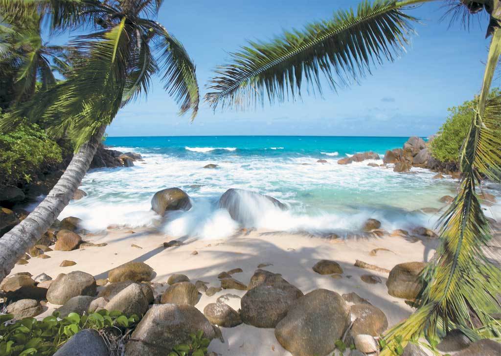 Seaside Beauty - 1000pc Jigsaw Puzzle by Ravensburger