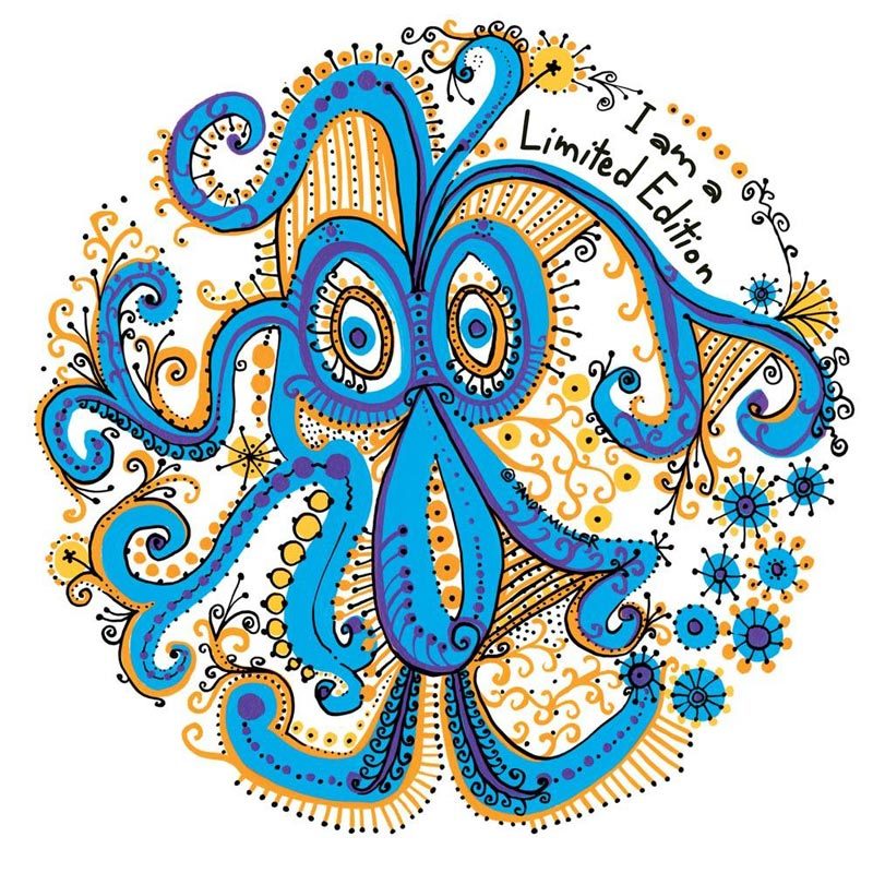 Thingies: I am a Limited Edition - 60pc Mini Jigsaw Puzzle by Springbok