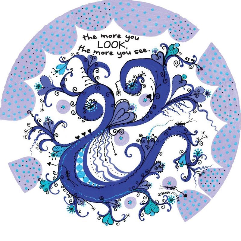 Thingies: The More You Look, The More You See - 60pc Mini Jigsaw Puzzle by Springbok