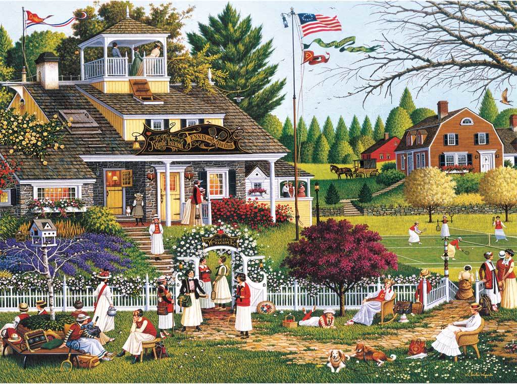 Love - 1000pc Jigsaw Puzzle By Buffalo Games