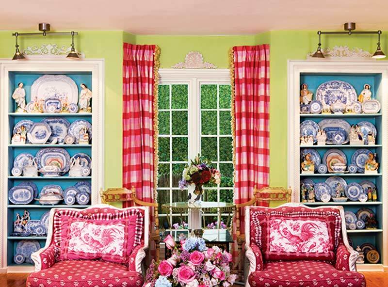 Living Room - 1500pc Jigsaw Puzzle by Lafayette Puzzle Factory