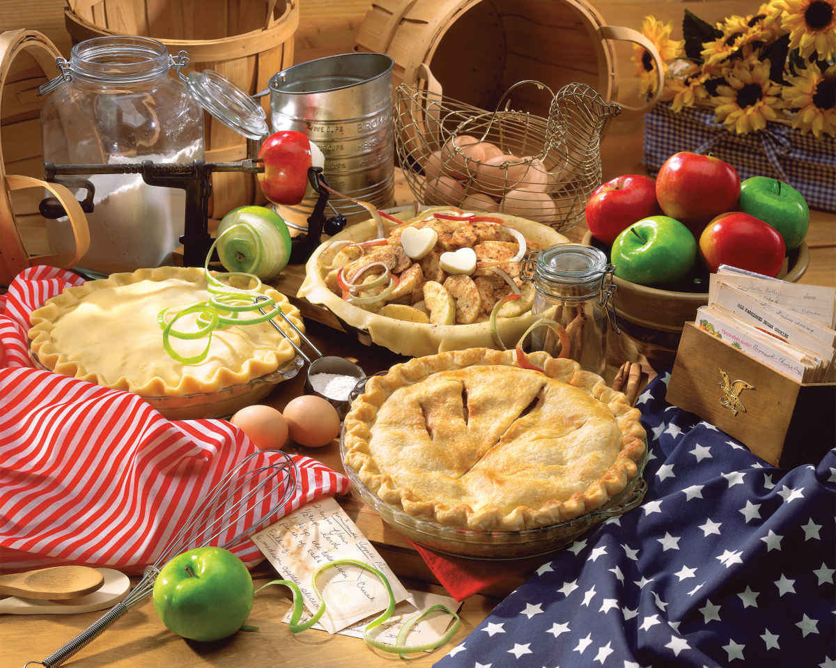 Apple Pie - 1500pc Jigsaw Puzzle By Springbok