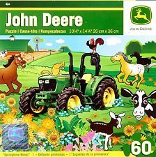 Farmer John's Welcome - 60pc Kids Puzzle by MasterPieces