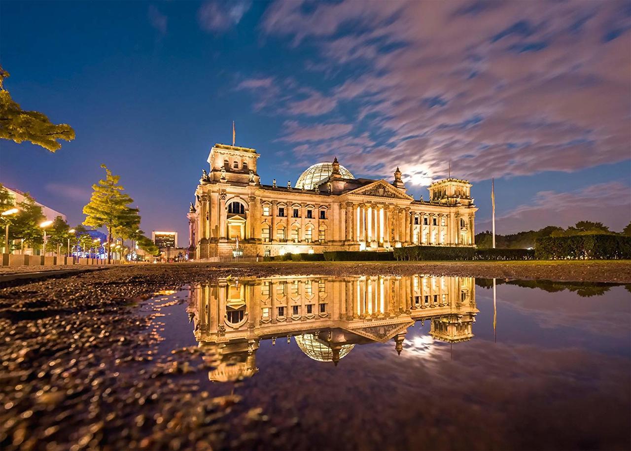 Reichstag, Berlin - 1000pc Jigsaw Puzzle by Schmidt  			  					NEW