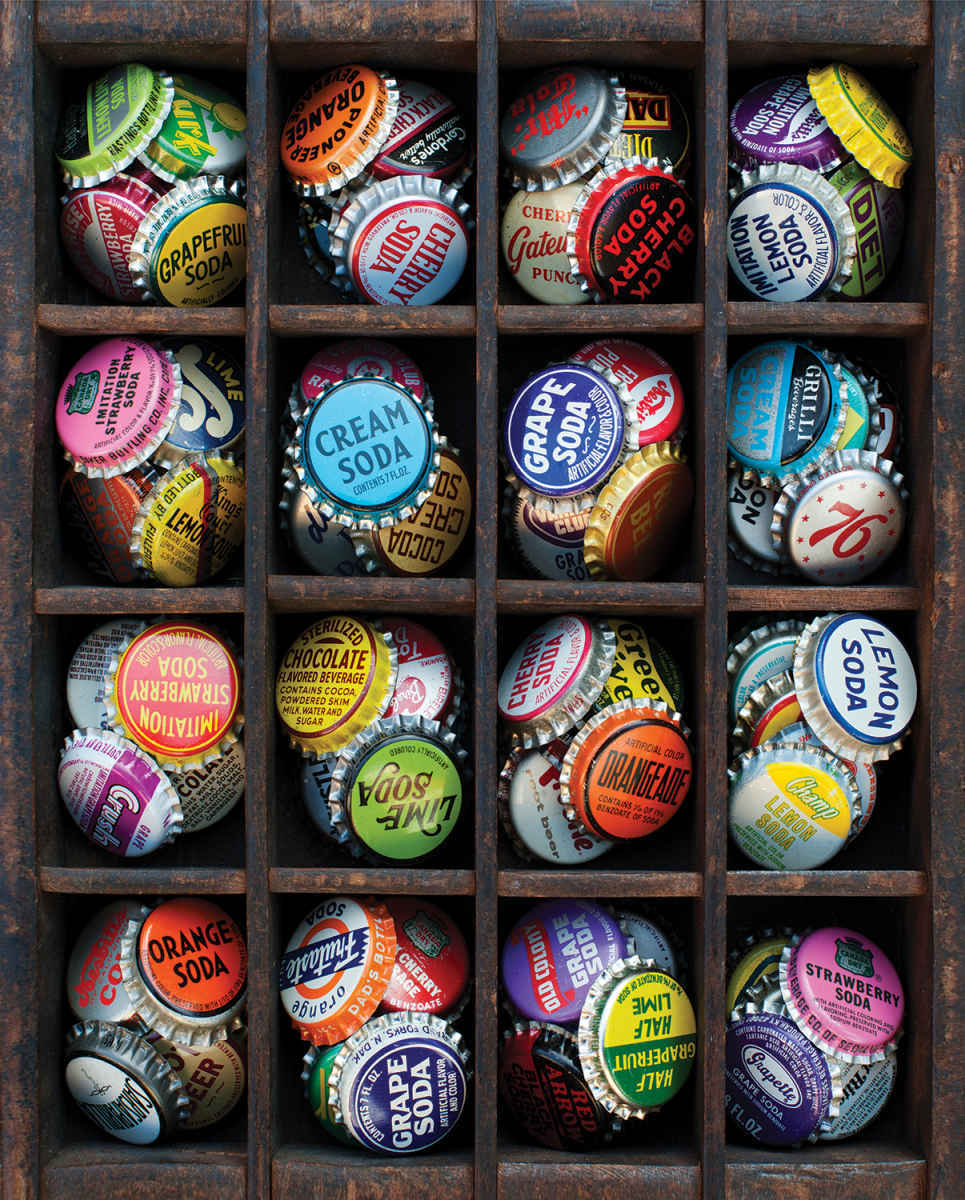 Colorful Caps - 36pc Jigsaw Puzzle By Springbok