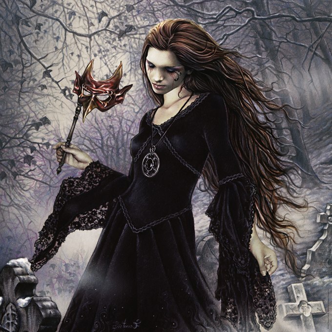 Favole: New Black - 1000pc Jigsaw Puzzle By Heye  			  					NEW
