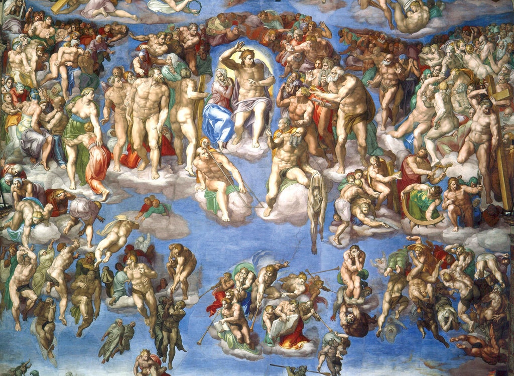 The Last Judgment - 4000pc Jigsaw Puzzle By Tomax