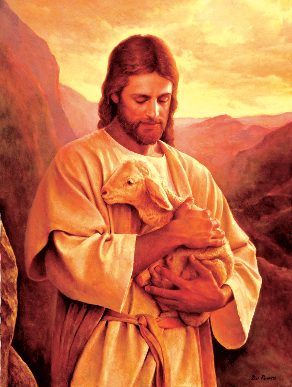 Lost Lamb - 500pc Jigsaw Puzzle By Sunsout  			  					NEW