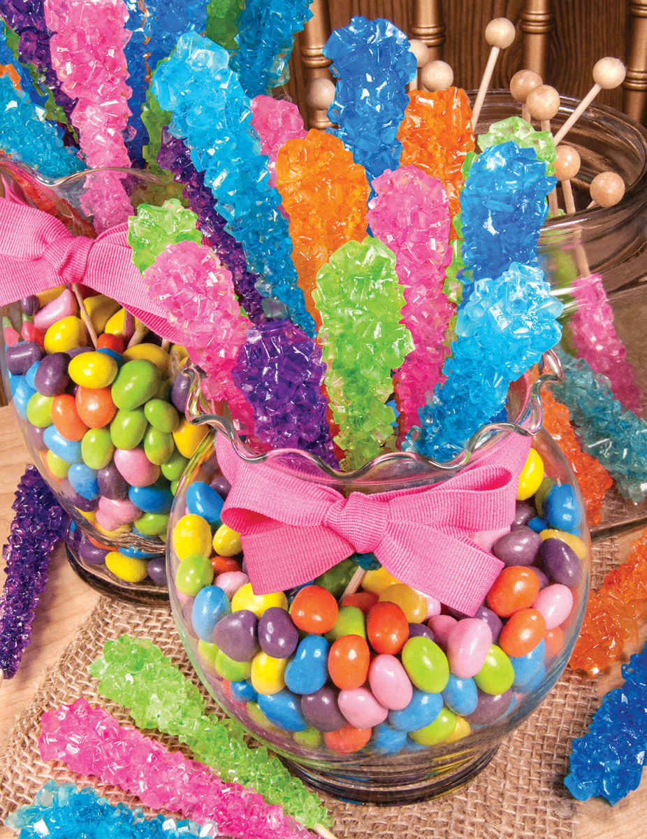 Rock Candy - 500pc Jigsaw Puzzle By Springbok