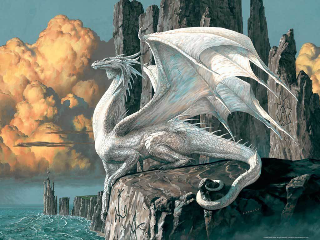Dragon - 1000pc Jigsaw Puzzle by Ravensburger
