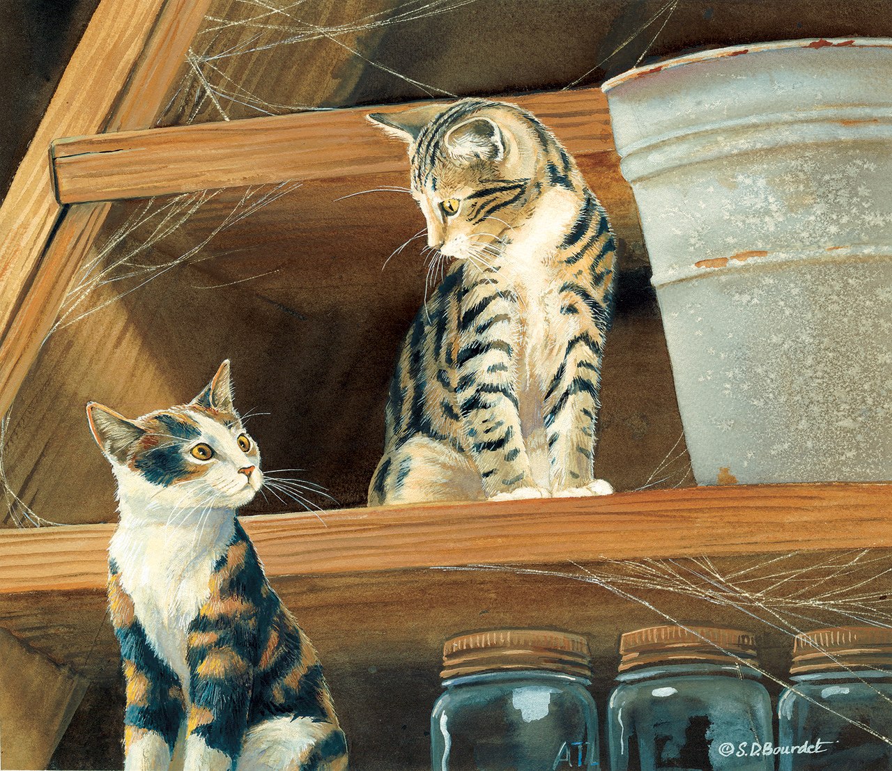What's Next? - 550pc Jigsaw Puzzle By Sunsout  			  					NEW