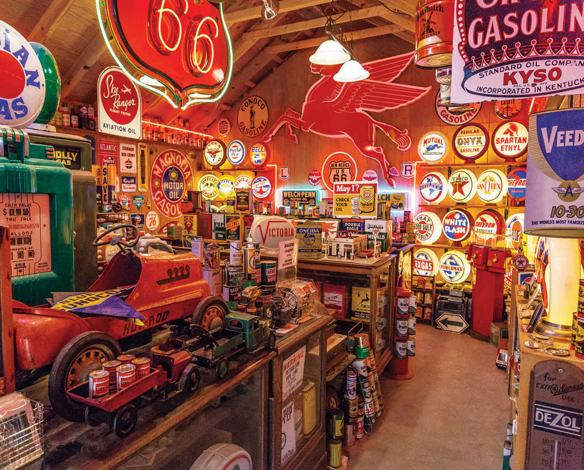 Route 66 - 1000pc Jigsaw Puzzle By Springbok