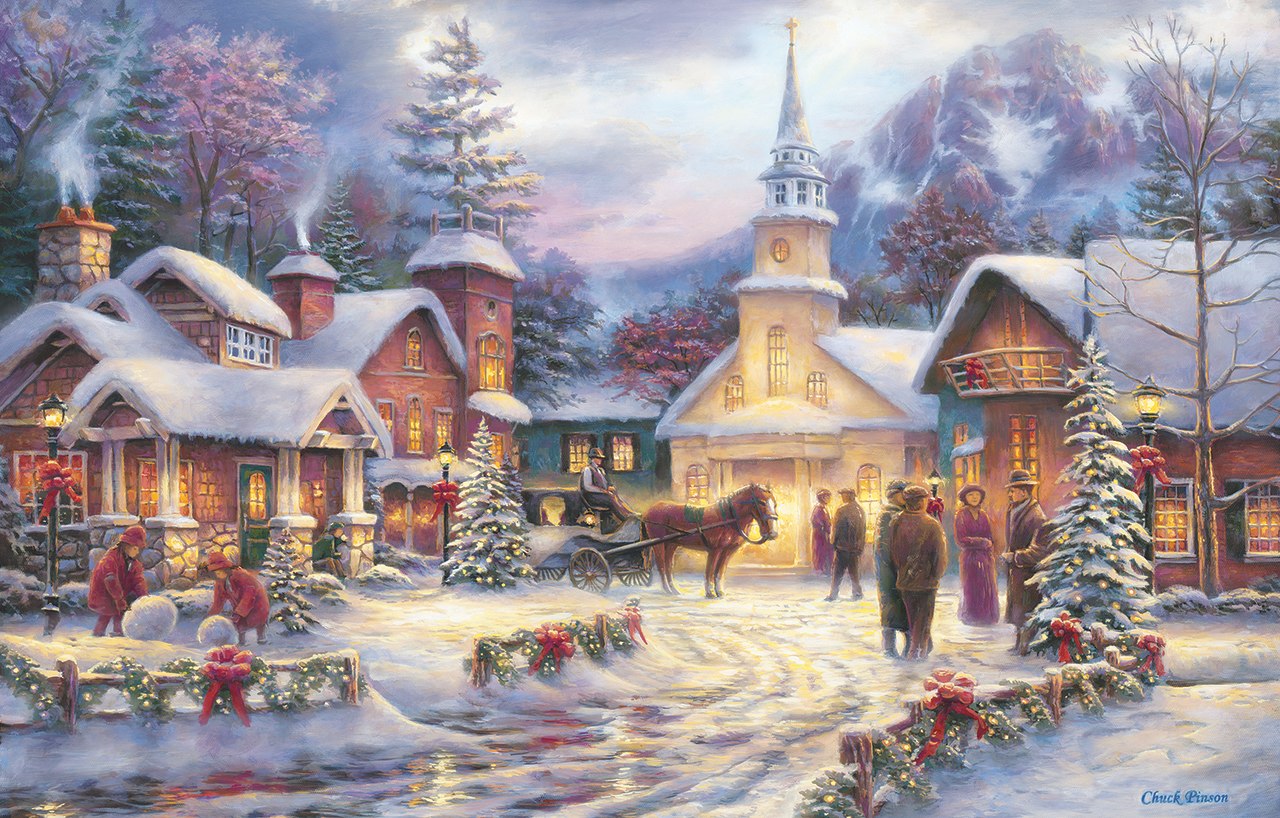 Faith Runs Deep - 1000pc Jigsaw Puzzle By Sunsout  			  					NEW
