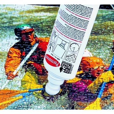Permanent Fix - Puzzle Glue by Educa - 250cc - image 2