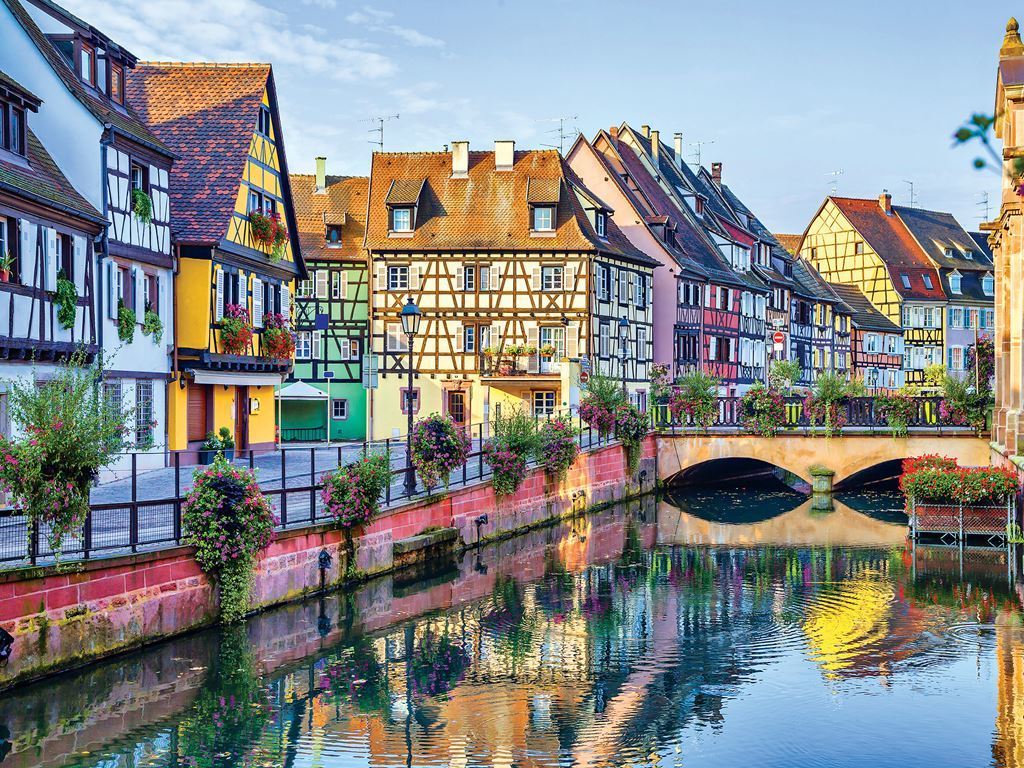 Shutterspeed: Delightful Afternoon - 1000pc Jigsaw Puzzle By Masterpieces