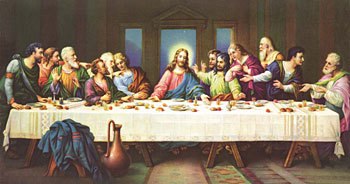 The Last Supper - 1000pc Sunsout Jigsaw Puzzle