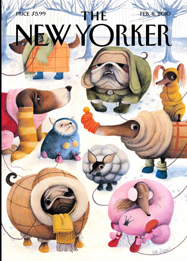 Baby It's Cold Outside - 1000pc Jigsaw Puzzle by New York Puzzle Co.