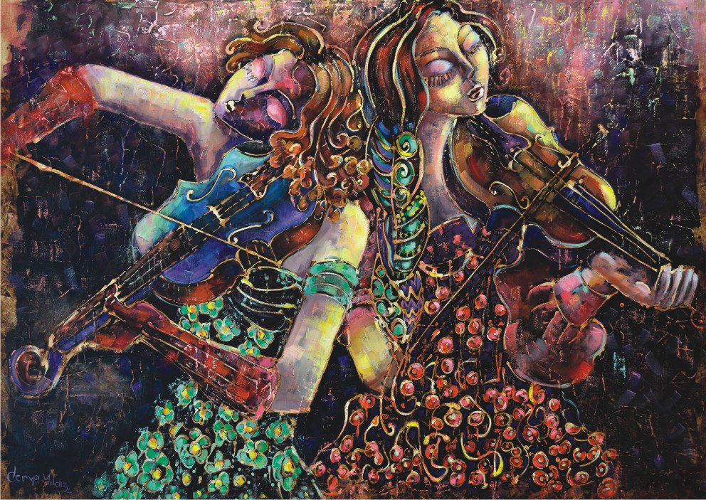 Concerto - 1500pc Jigsaw Puzzle by Anatolian - image 1
