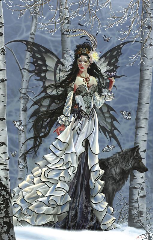 Nene Thomas: Aveliad - 1000pc Jigsaw Puzzle by SunsOut