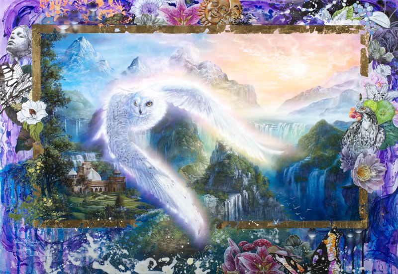 Glint of Freedom - 1000pc Jigsaw Puzzle by Sunsout  			  					NEW