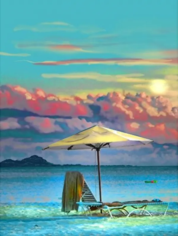 Tranquility - 500pc Jigsaw Puzzle by Wellspring