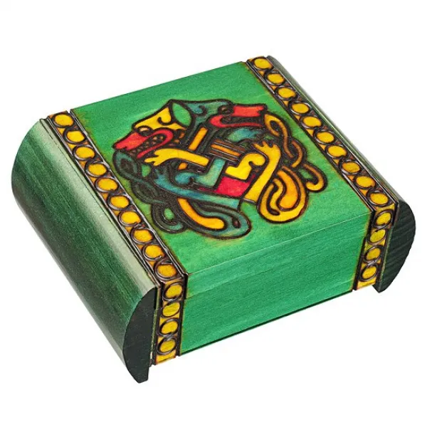 Celtic Dragon - Secret Box