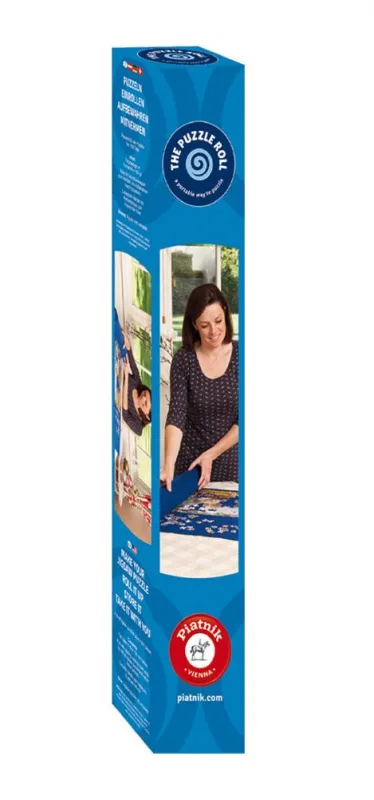 The Puzzle Roll - Jigsaw Puzzle Accessory by Piatnik