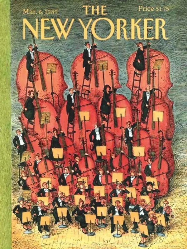 All About the Bass - 500pc Jigsaw Puzzle by New York Puzzle Company