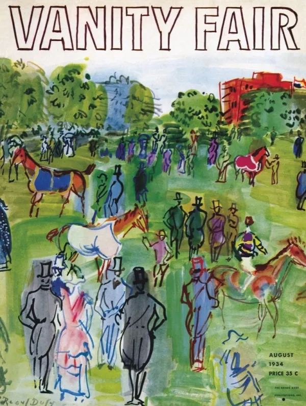 Equestrian Exhibition - 750pc Jigsaw Puzzle by New York Puzzle Company