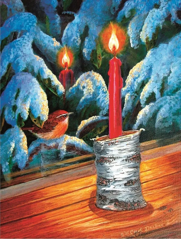 Northern Nights - 300pc Jigsaw Puzzle By Sunsout