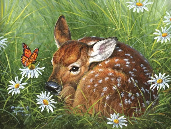Natural Tranquility - 300pc Jigsaw Puzzle By Sunsout
