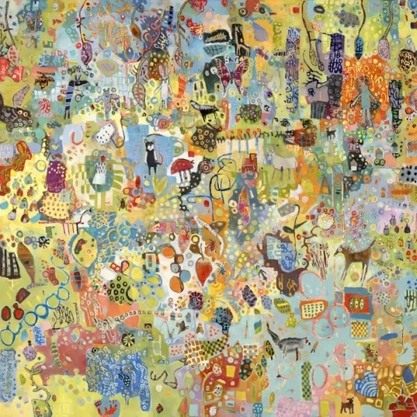 Beynette: Morning - 1000pc Jigsaw Puzzle by Pomegranate