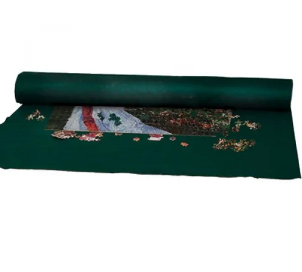 Puzzle Roll Up Mat (36â€ x 48â€) - By White Mountain